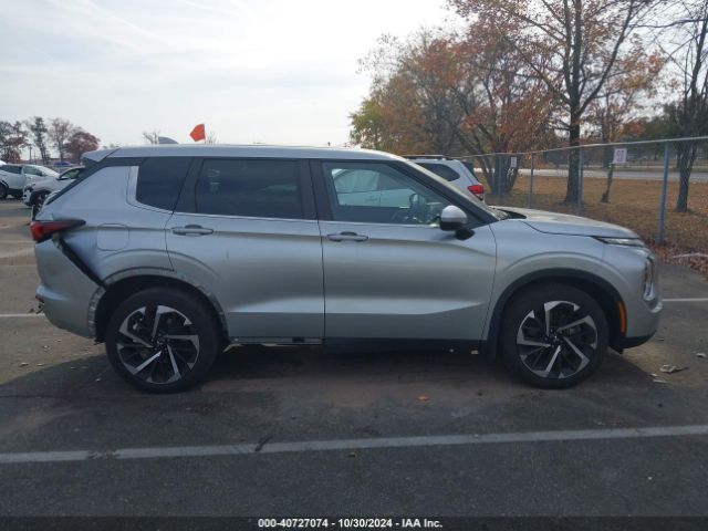JA4J4TA86NZ035704 Mitsubishi Outlander Es 2.5