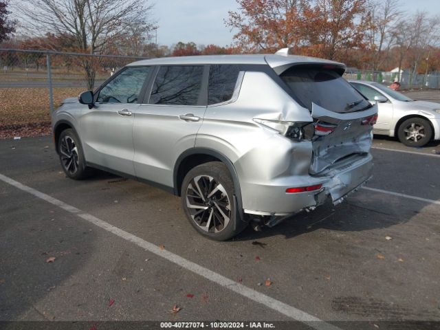 JA4J4TA86NZ035704 Mitsubishi Outlander Es 2.5