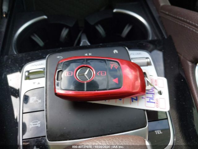 4JGFB4JB9LA125519 Mercedes-Benz GLE 350