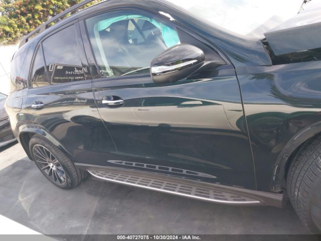 4JGFB4JB9LA125519 Mercedes-Benz GLE 350