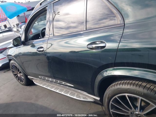 4JGFB4JB9LA125519 Mercedes-Benz GLE 350