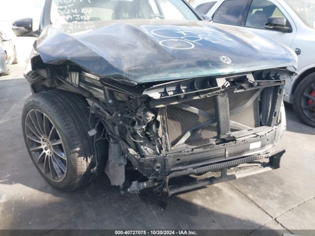 4JGFB4JB9LA125519 Mercedes-Benz GLE 350