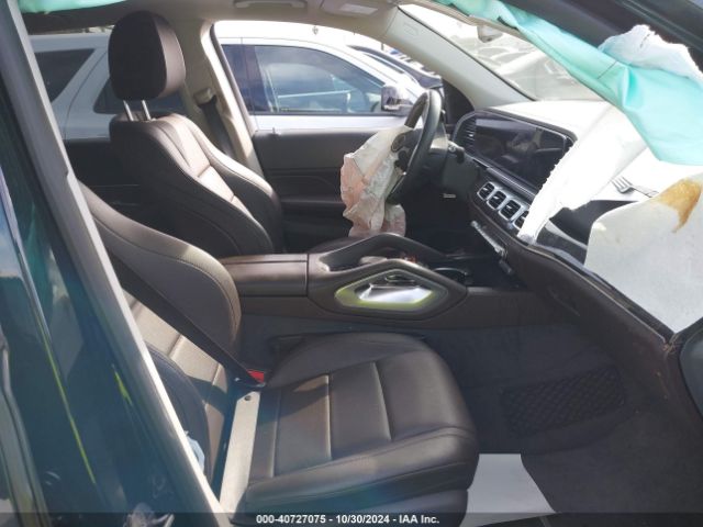 4JGFB4JB9LA125519 Mercedes-Benz GLE 350