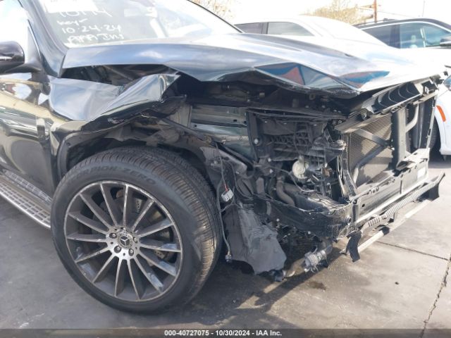 4JGFB4JB9LA125519 Mercedes-Benz GLE 350