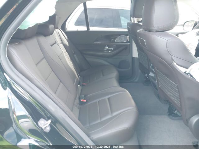 4JGFB4JB9LA125519 Mercedes-Benz GLE 350