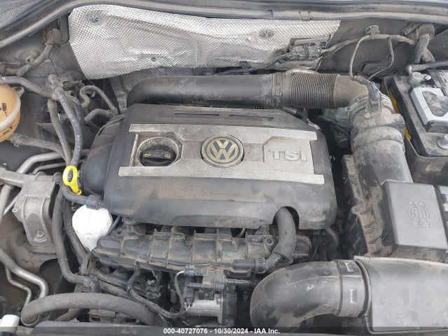 WVGAV7AX6HK053145 Volkswagen Tiguan 2.0t/2.0t S