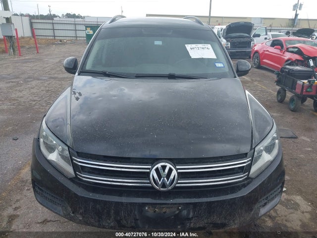 WVGAV7AX6HK053145 Volkswagen Tiguan 2.0t/2.0t S