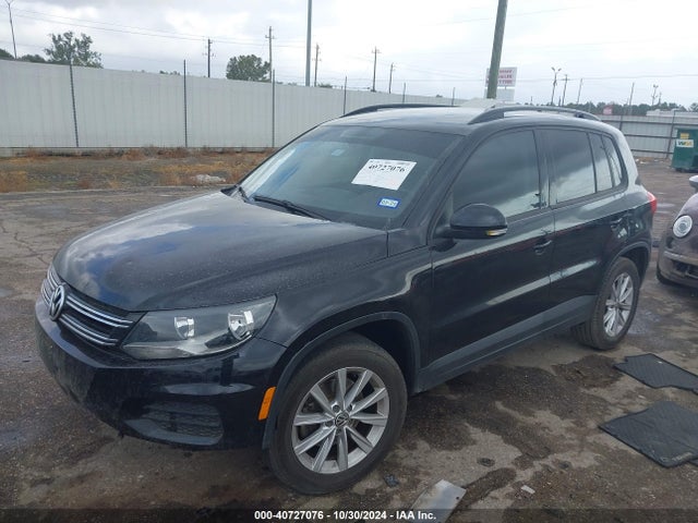 WVGAV7AX6HK053145 Volkswagen Tiguan 2.0t/2.0t S