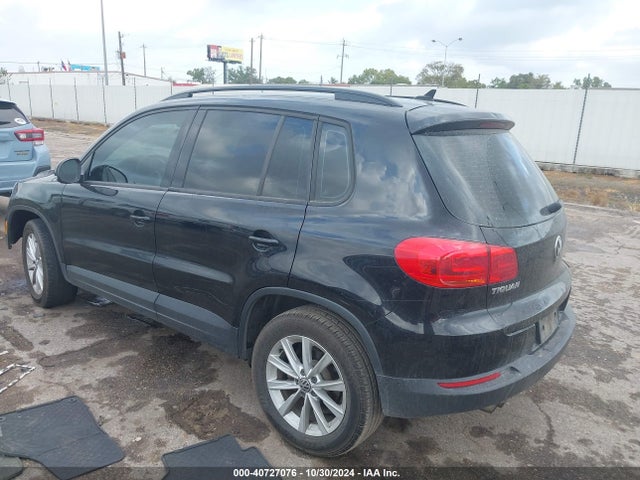 WVGAV7AX6HK053145 Volkswagen Tiguan 2.0t/2.0t S