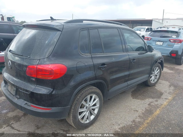 WVGAV7AX6HK053145 Volkswagen Tiguan 2.0t/2.0t S
