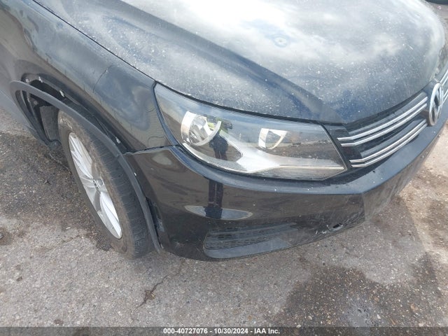 WVGAV7AX6HK053145 Volkswagen Tiguan 2.0t/2.0t S