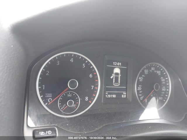 WVGAV7AX6HK053145 Volkswagen Tiguan 2.0t/2.0t S