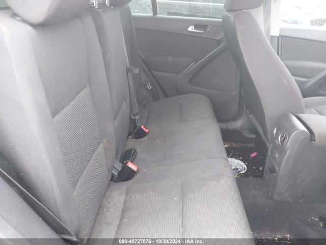 WVGAV7AX6HK053145 Volkswagen Tiguan 2.0t/2.0t S