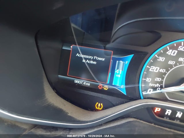 Ford FOCUS ELECTRIC 2014 1FADP3R42EL401114 Image 13