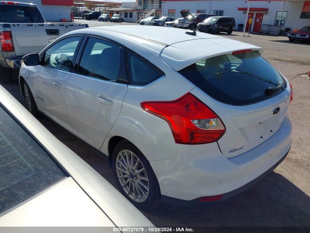 Ford FOCUS ELECTRIC 2014 1FADP3R42EL401114 Image 3