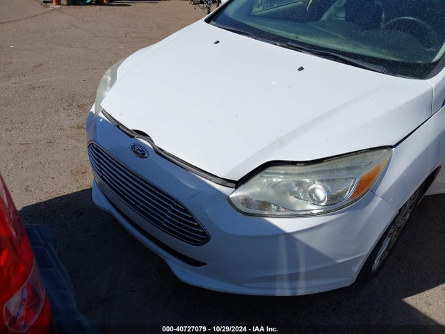 Ford FOCUS ELECTRIC 2014 1FADP3R42EL401114 Image 6