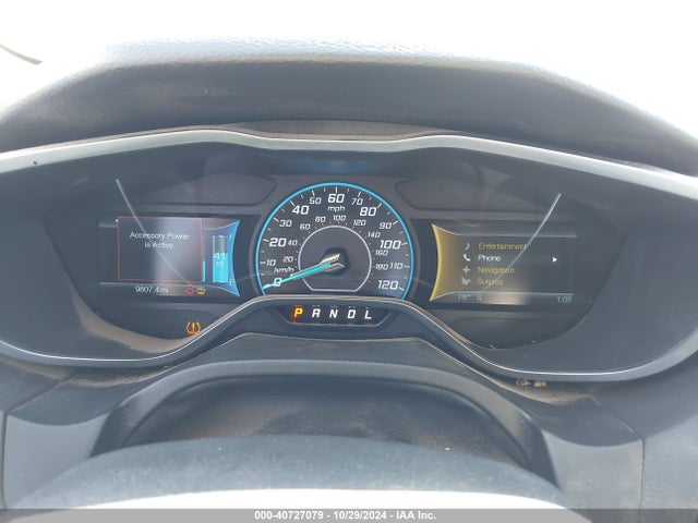 Ford FOCUS ELECTRIC 2014 1FADP3R42EL401114 Image 7