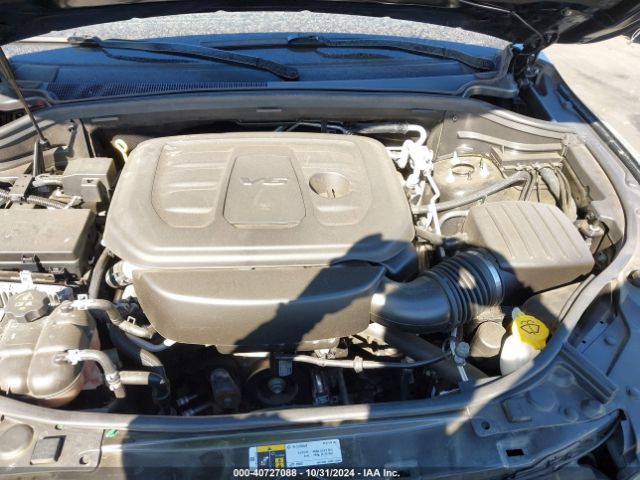 1C4RDHAG6KC803404 Dodge Durango Sxt Plus Rwd