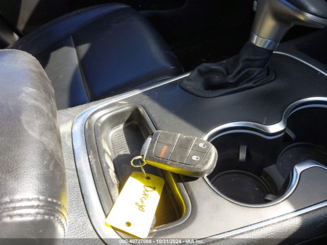 1C4RDHAG6KC803404 Dodge Durango Sxt Plus Rwd