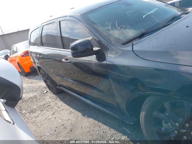 1C4RDHAG6KC803404 Dodge Durango Sxt Plus Rwd