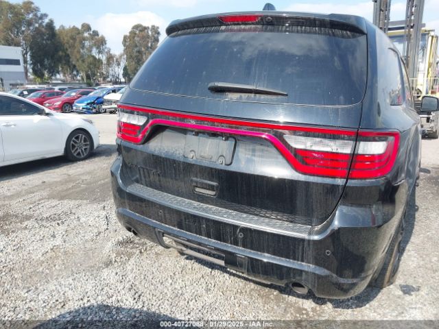 1C4RDHAG6KC803404 Dodge Durango Sxt Plus Rwd