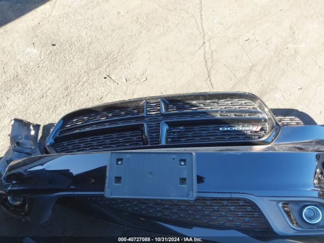 1C4RDHAG6KC803404 Dodge Durango Sxt Plus Rwd