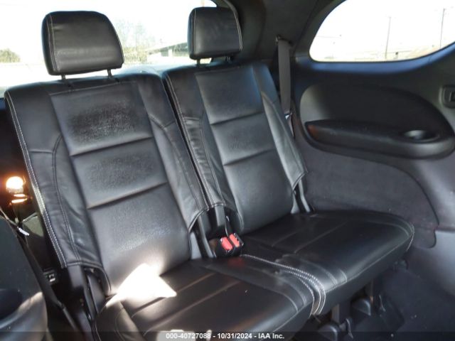 1C4RDHAG6KC803404 Dodge Durango Sxt Plus Rwd