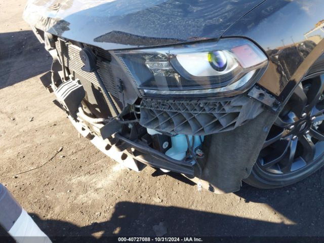 1C4RDHAG6KC803404 Dodge Durango Sxt Plus Rwd