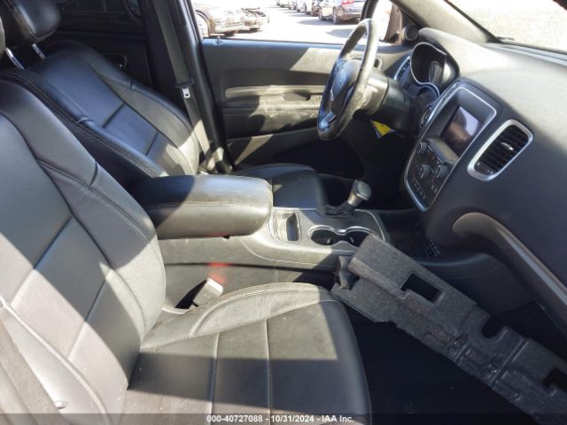 1C4RDHAG6KC803404 Dodge Durango Sxt Plus Rwd
