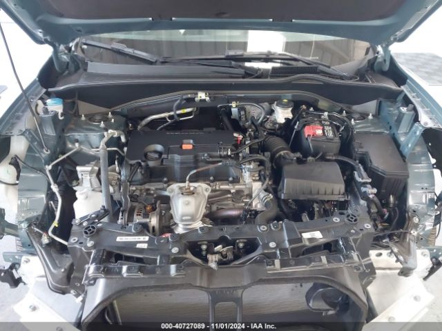 3CZRZ1H54RM736379 Honda Hr-v 2wd Sport/2wd Sport W/o Bsi