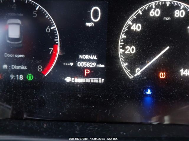 3CZRZ1H54RM736379 Honda Hr-v 2wd Sport/2wd Sport W/o Bsi