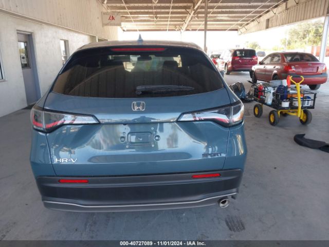 3CZRZ1H54RM736379 Honda Hr-v 2wd Sport/2wd Sport W/o Bsi