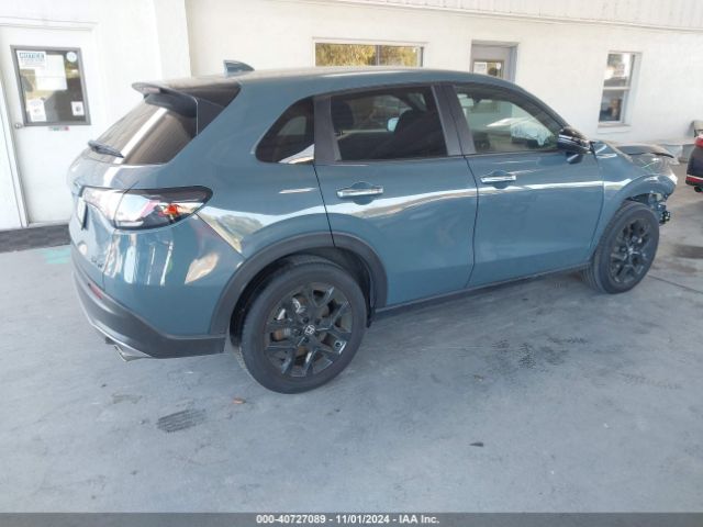 3CZRZ1H54RM736379 Honda Hr-v 2wd Sport/2wd Sport W/o Bsi