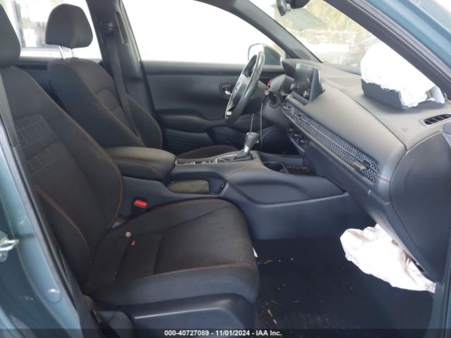 3CZRZ1H54RM736379 Honda Hr-v 2wd Sport/2wd Sport W/o Bsi
