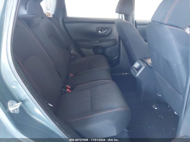 3CZRZ1H54RM736379 Honda Hr-v 2wd Sport/2wd Sport W/o Bsi