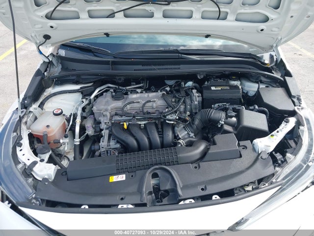 Toyota COROLLA LE 2021 5YFEPMAE4MP253935 Image 10