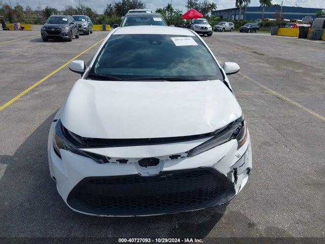 Toyota COROLLA LE 2021 5YFEPMAE4MP253935 Image 12