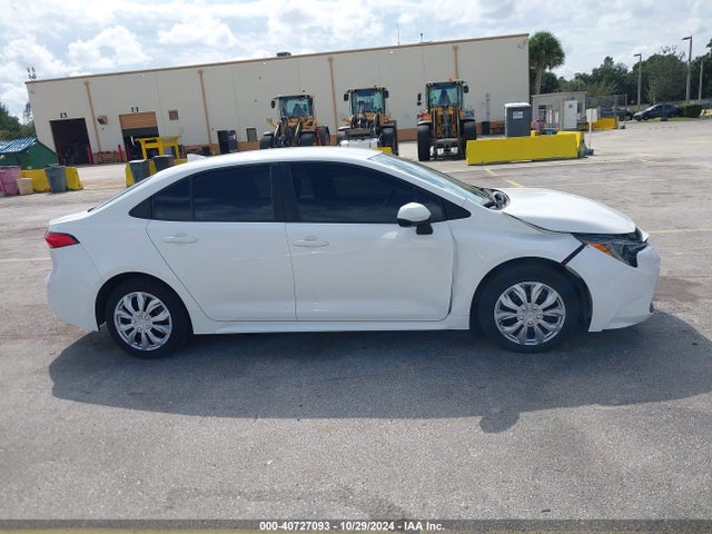 Toyota COROLLA LE 2021 5YFEPMAE4MP253935 Image 13