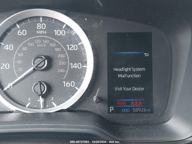 Toyota COROLLA LE 2021 5YFEPMAE4MP253935 Image 15