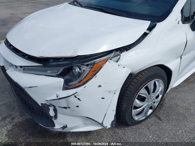 Toyota COROLLA LE 2021 5YFEPMAE4MP253935 Image 17