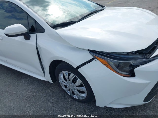 Toyota COROLLA LE 2021 5YFEPMAE4MP253935 Image 18