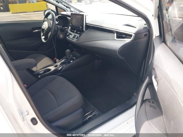 Toyota COROLLA LE 2021 5YFEPMAE4MP253935 Image 5