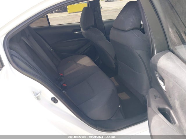 Toyota COROLLA LE 2021 5YFEPMAE4MP253935 Image 8