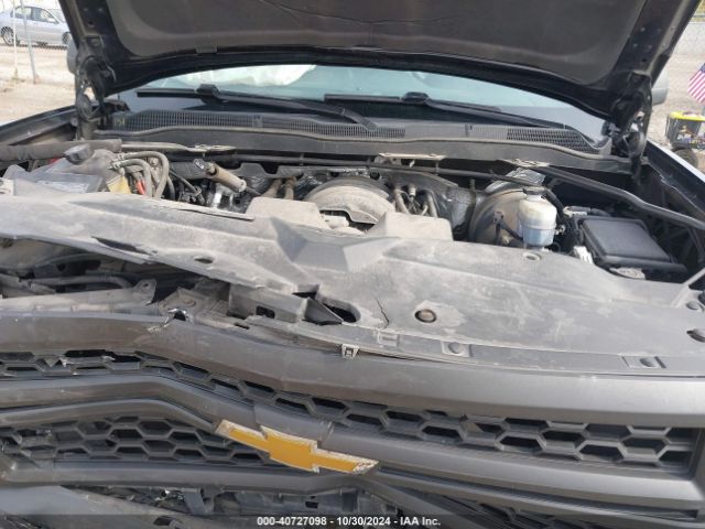 1GCNCPEH7EZ151358 Chevrolet Silverado 1500 Work Truck 1wt