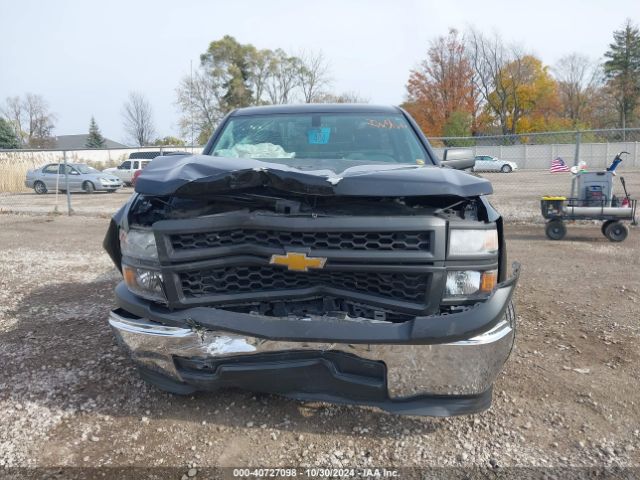 1GCNCPEH7EZ151358 Chevrolet Silverado 1500 Work Truck 1wt