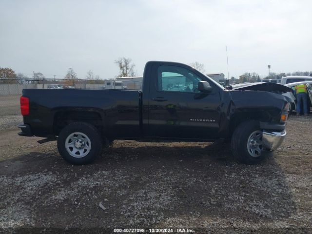 1GCNCPEH7EZ151358 Chevrolet Silverado 1500 Work Truck 1wt