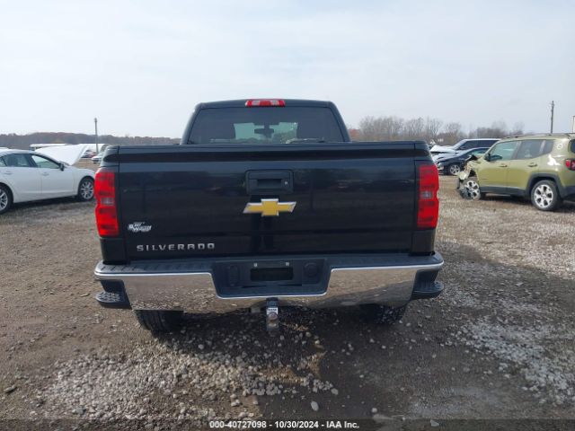 1GCNCPEH7EZ151358 Chevrolet Silverado 1500 Work Truck 1wt