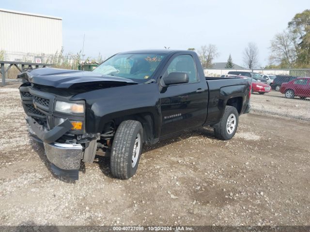 1GCNCPEH7EZ151358 Chevrolet Silverado 1500 Work Truck 1wt