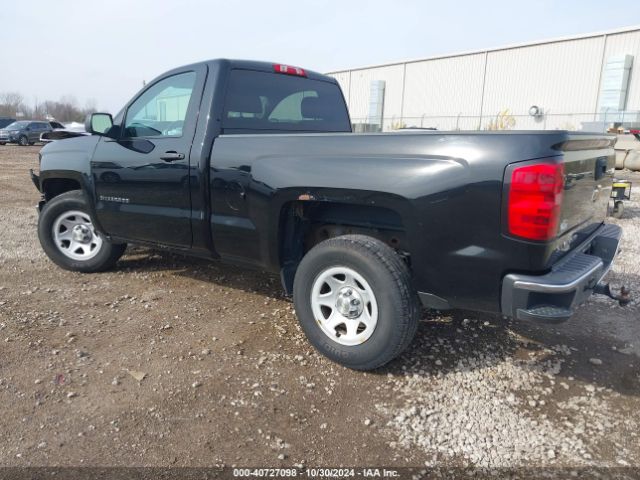 1GCNCPEH7EZ151358 Chevrolet Silverado 1500 Work Truck 1wt