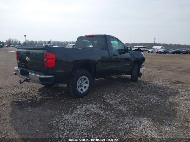 1GCNCPEH7EZ151358 Chevrolet Silverado 1500 Work Truck 1wt
